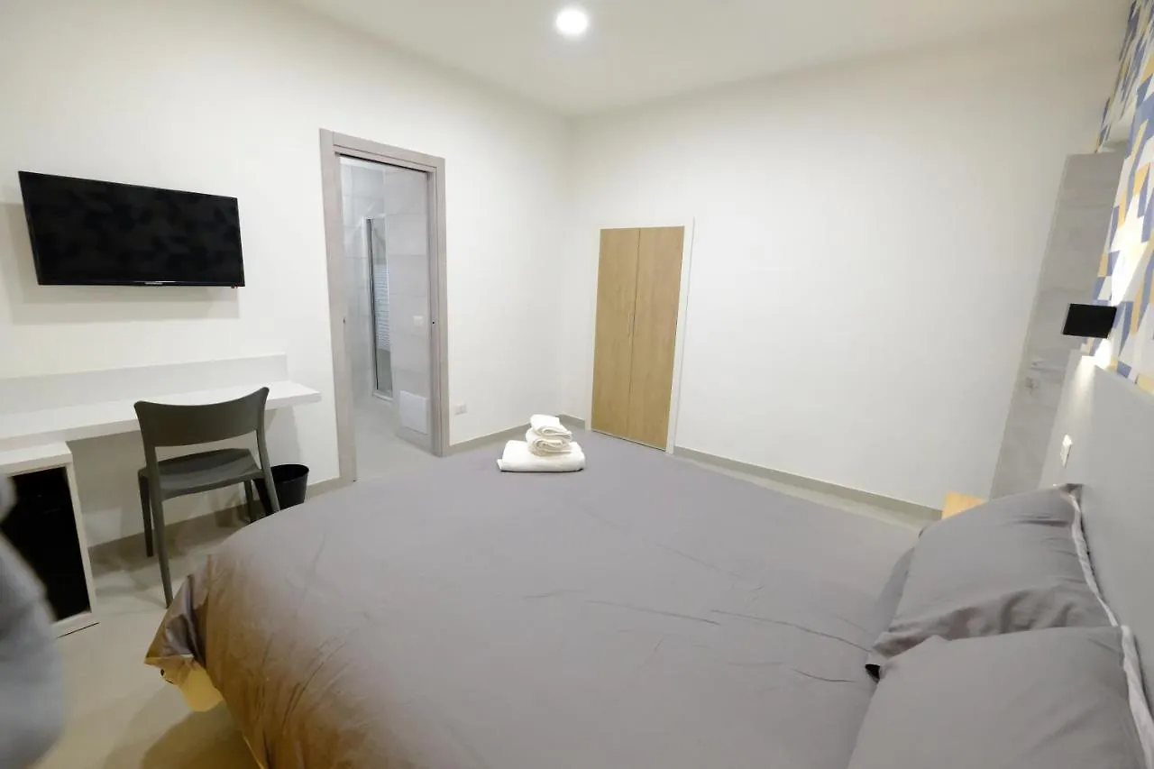 B&B Napoli Mitologica 0*,  Italia