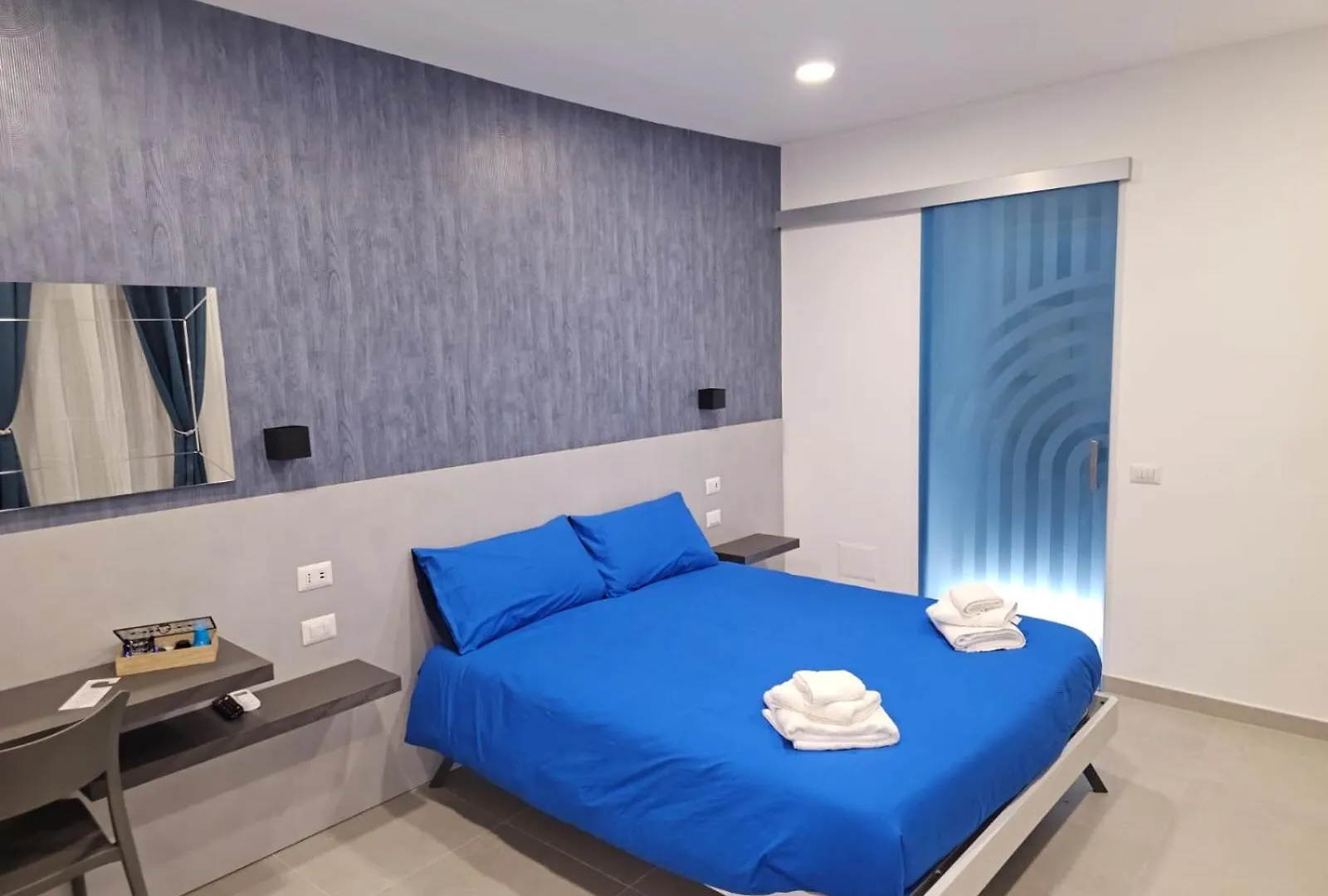 B&B Napoli Mitologica Bed & Breakfast