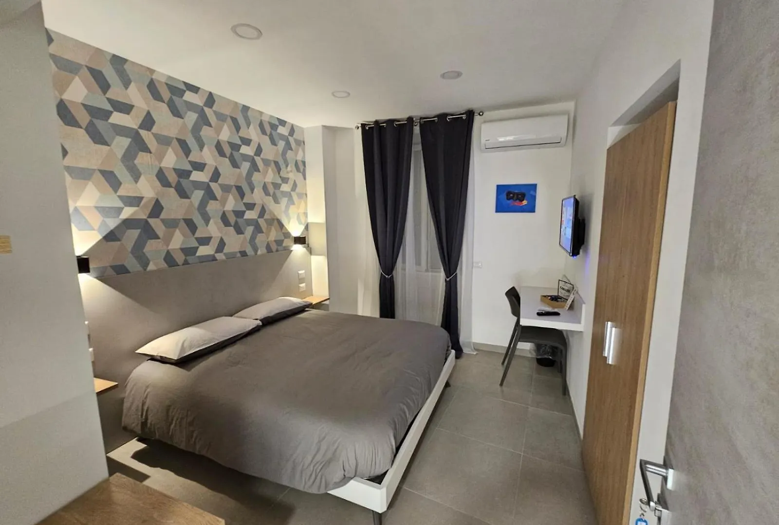 B&B Napoli Mitologica Bed & Breakfast