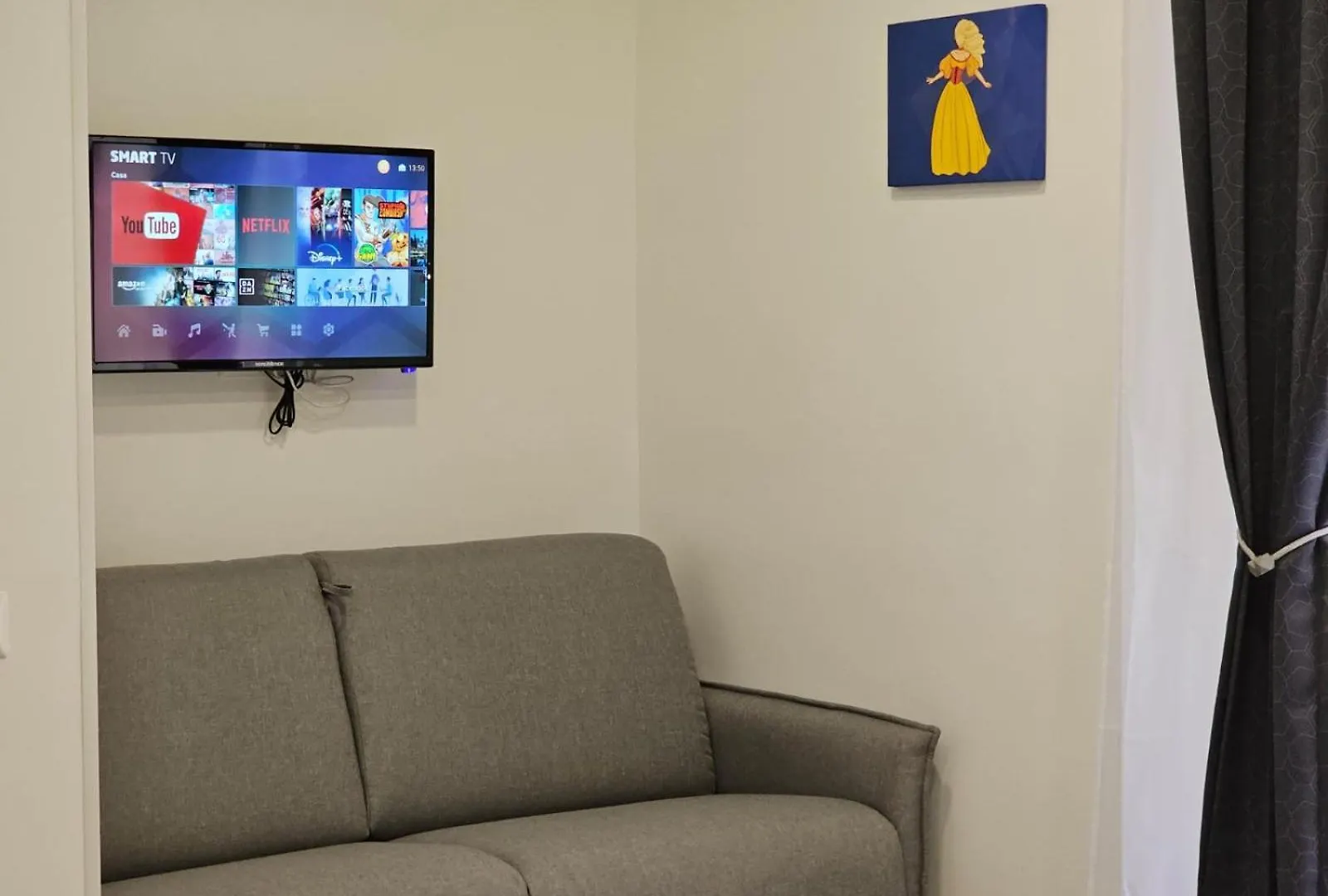 B&B Napoli Mitologica
