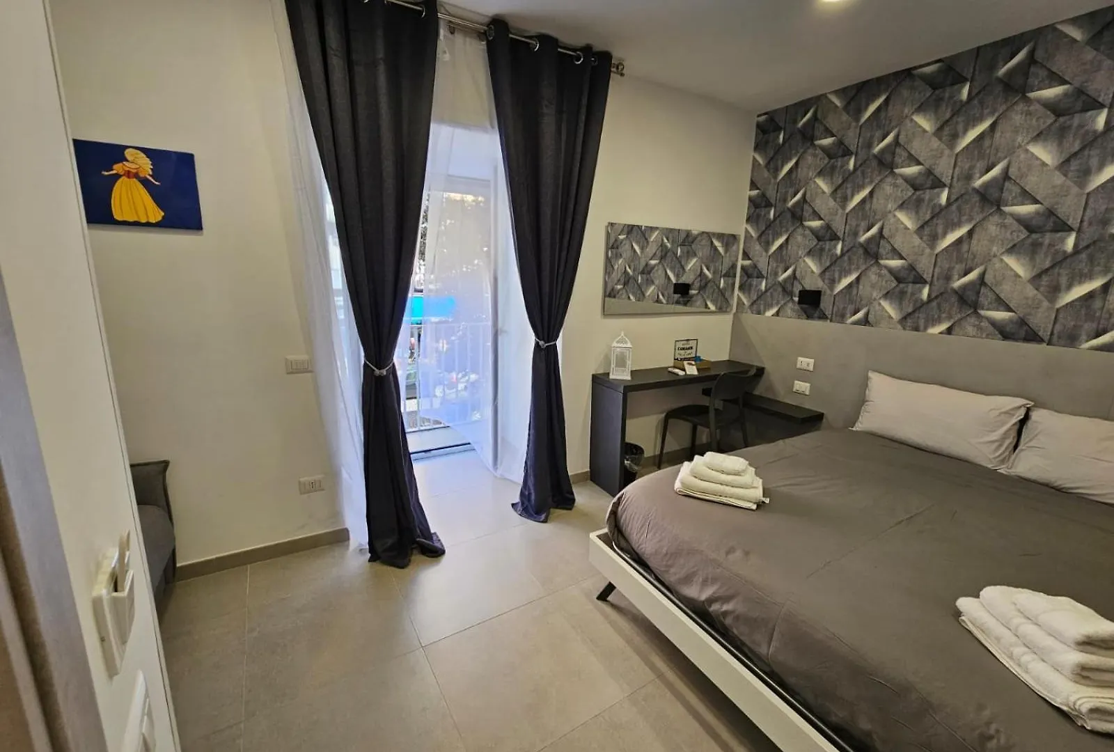 B&B Napoli Mitologica Italia
