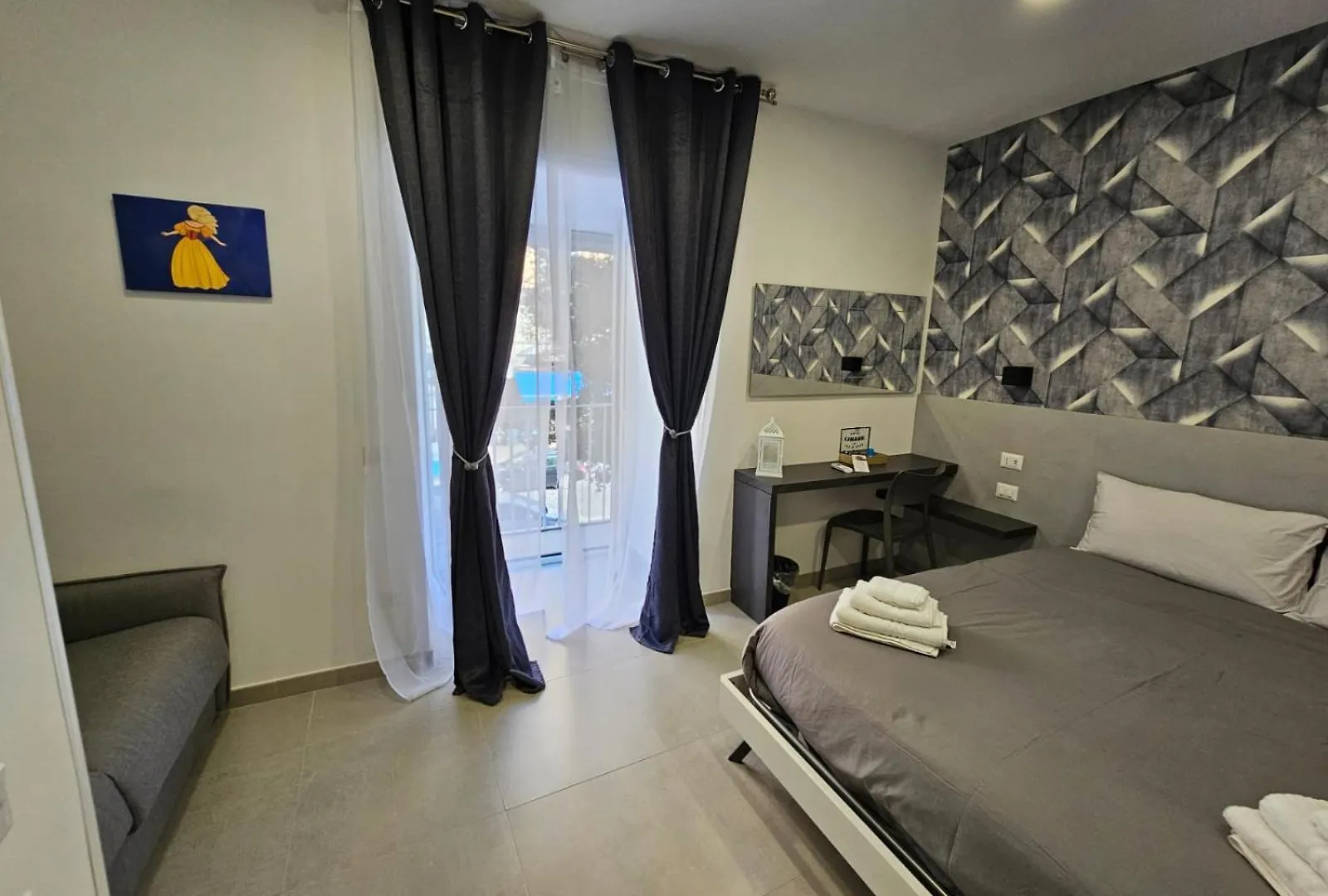 Bed & Breakfast B&B Napoli Mitologica
