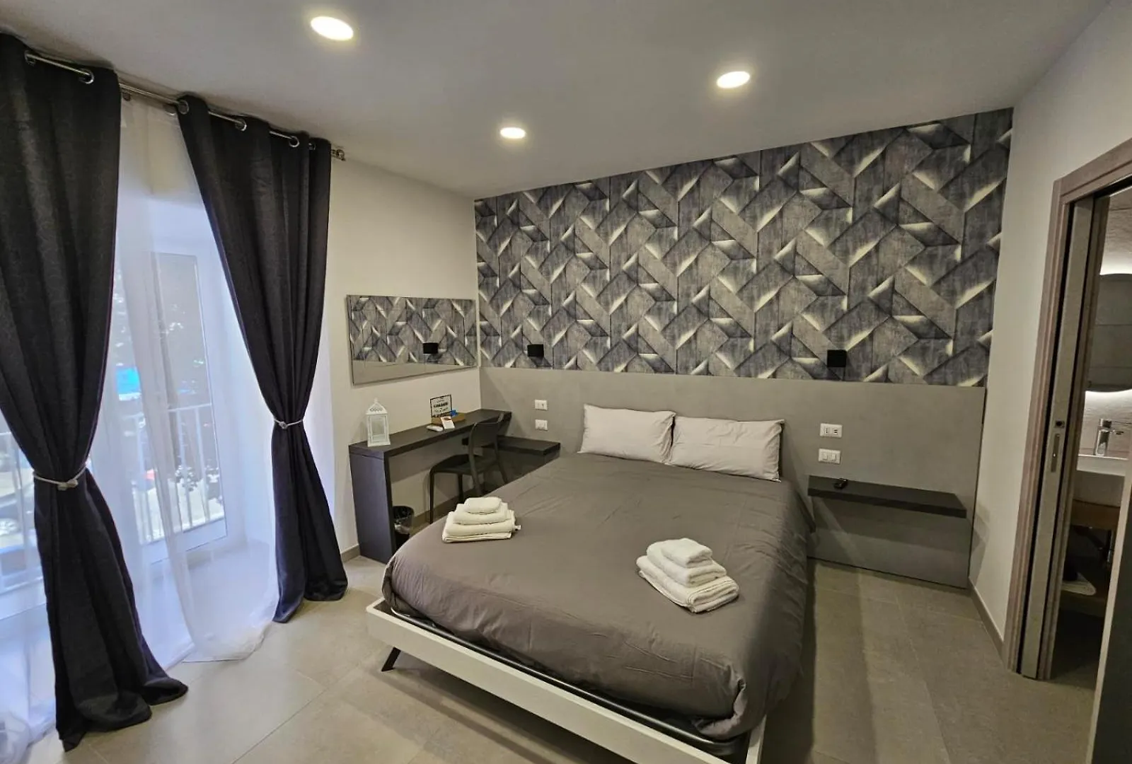 B&B Napoli Mitologica Bed & Breakfast