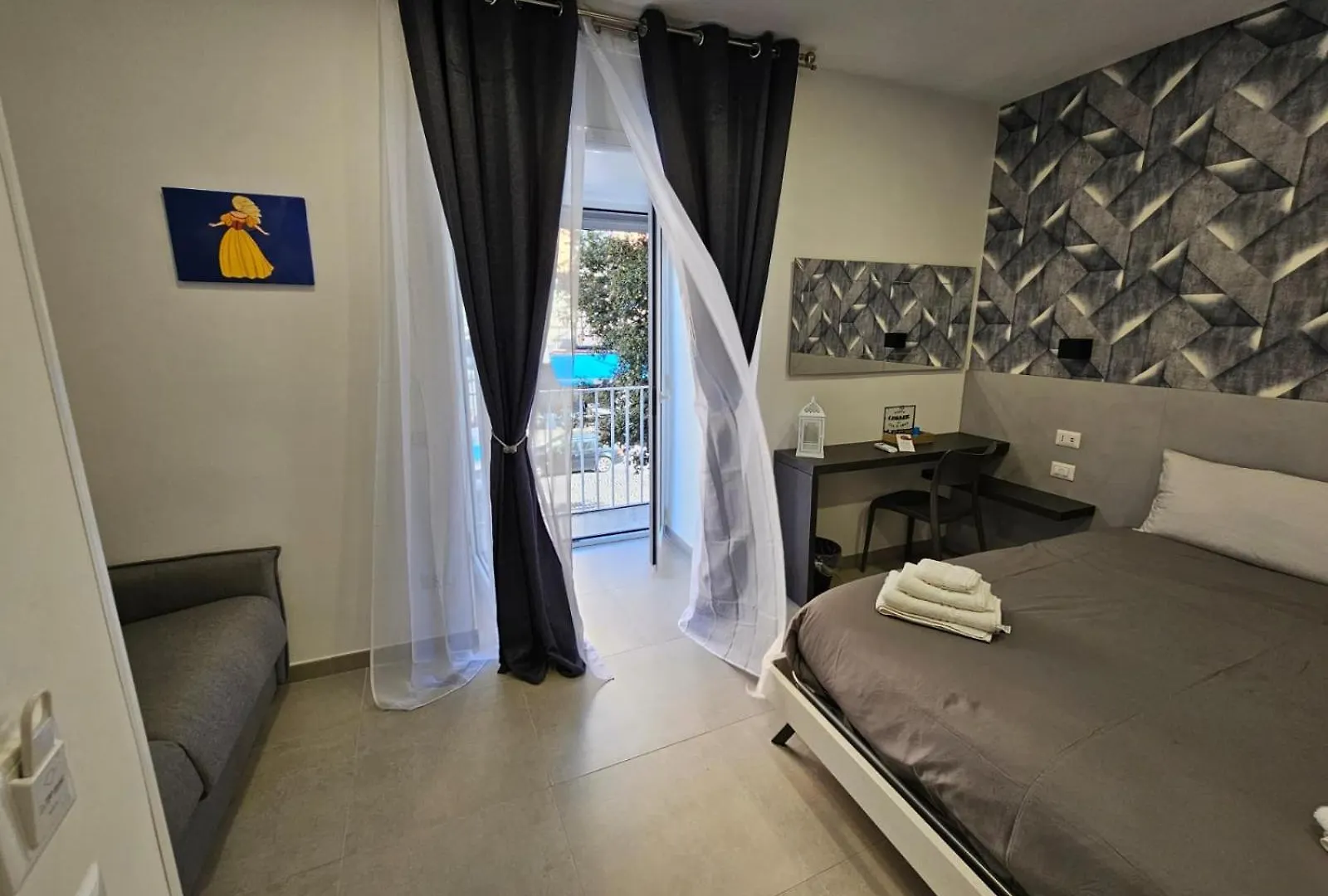 Bed & Breakfast B&B Napoli Mitologica Italia