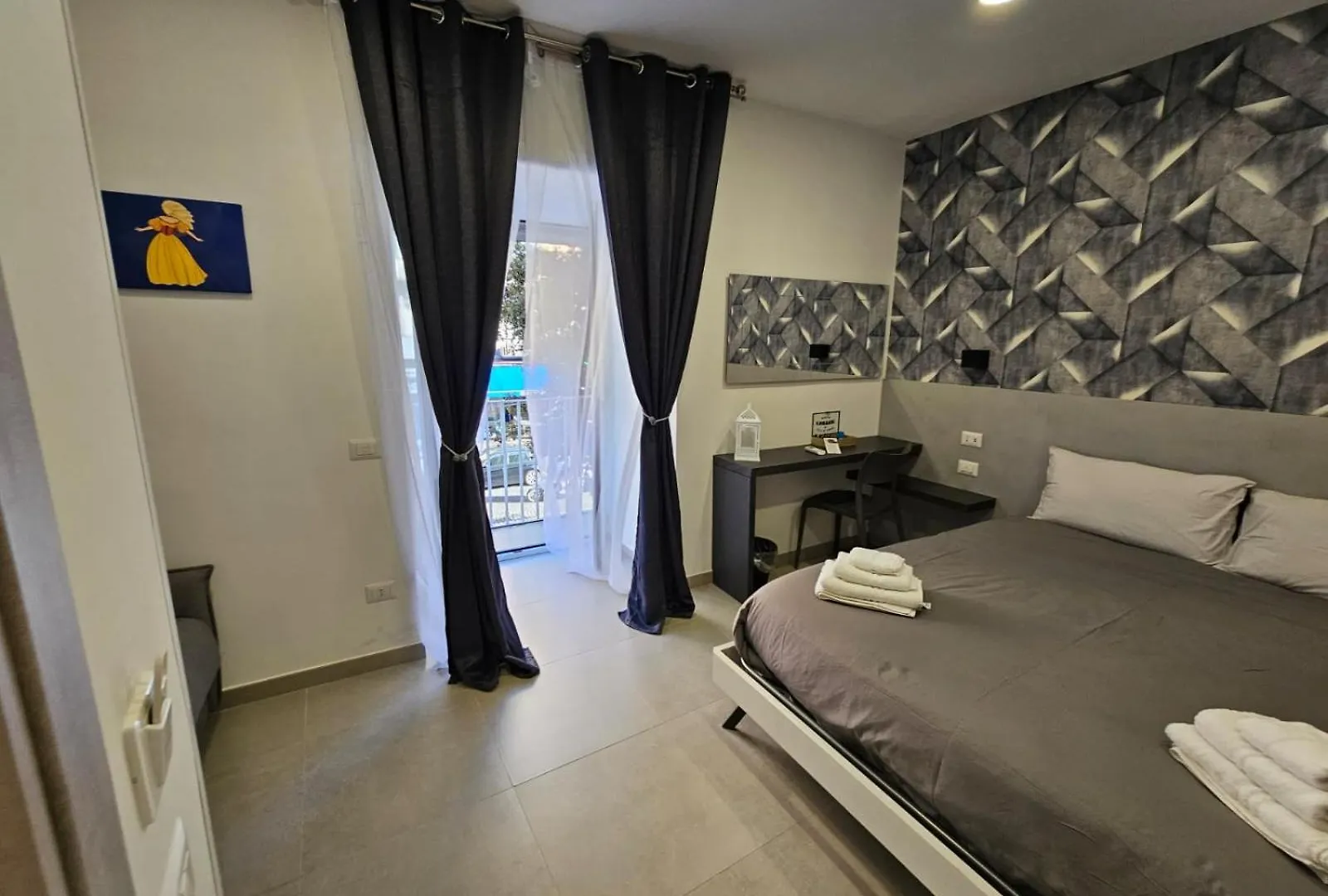 Bed & Breakfast B&B Napoli Mitologica Italia