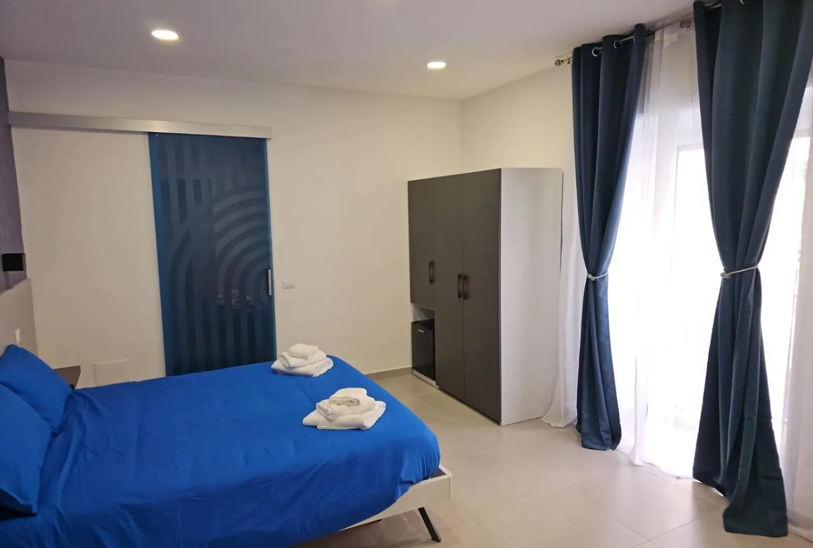 B&B Napoli Mitologica Bed & Breakfast