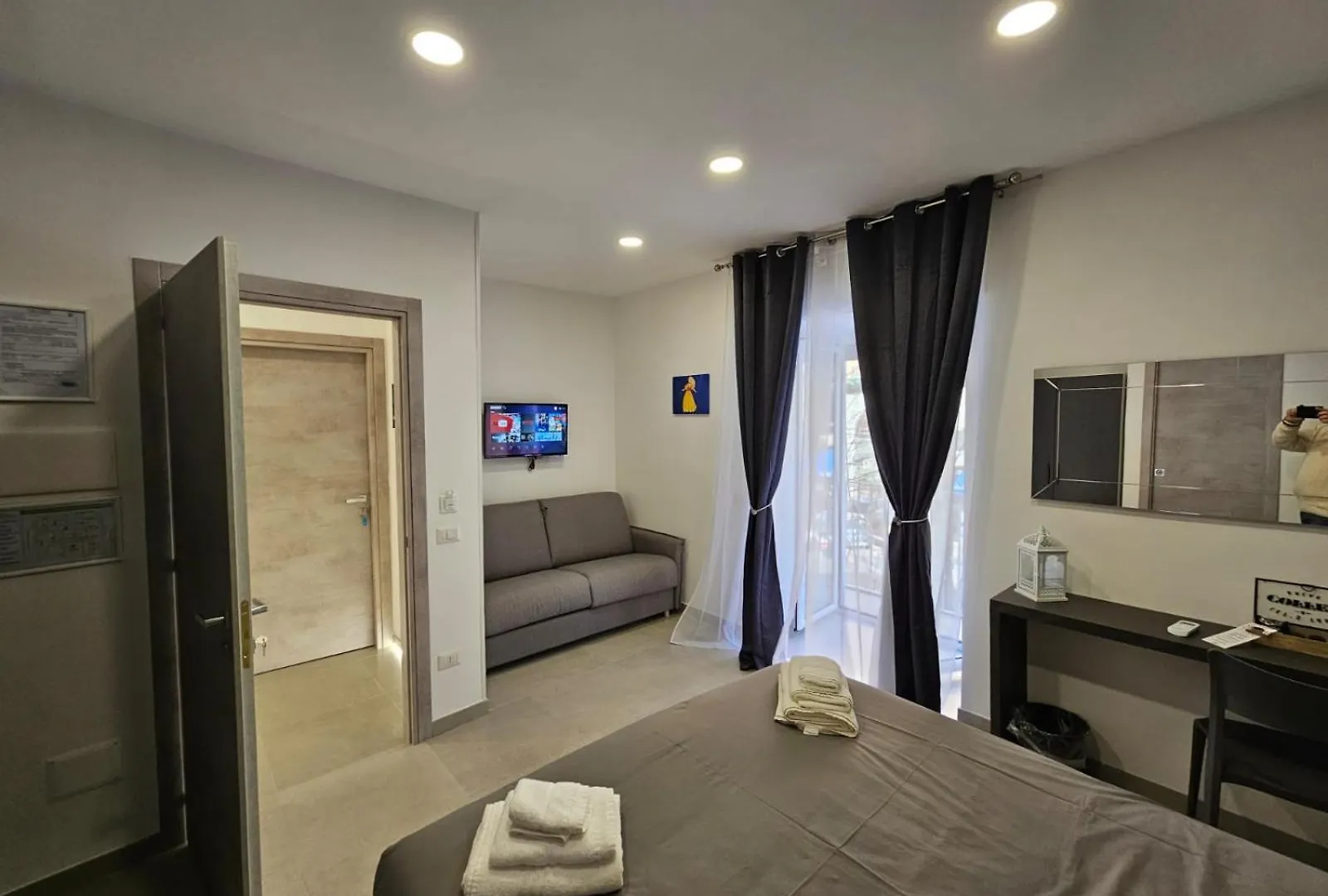 Bed & Breakfast B&B Napoli Mitologica