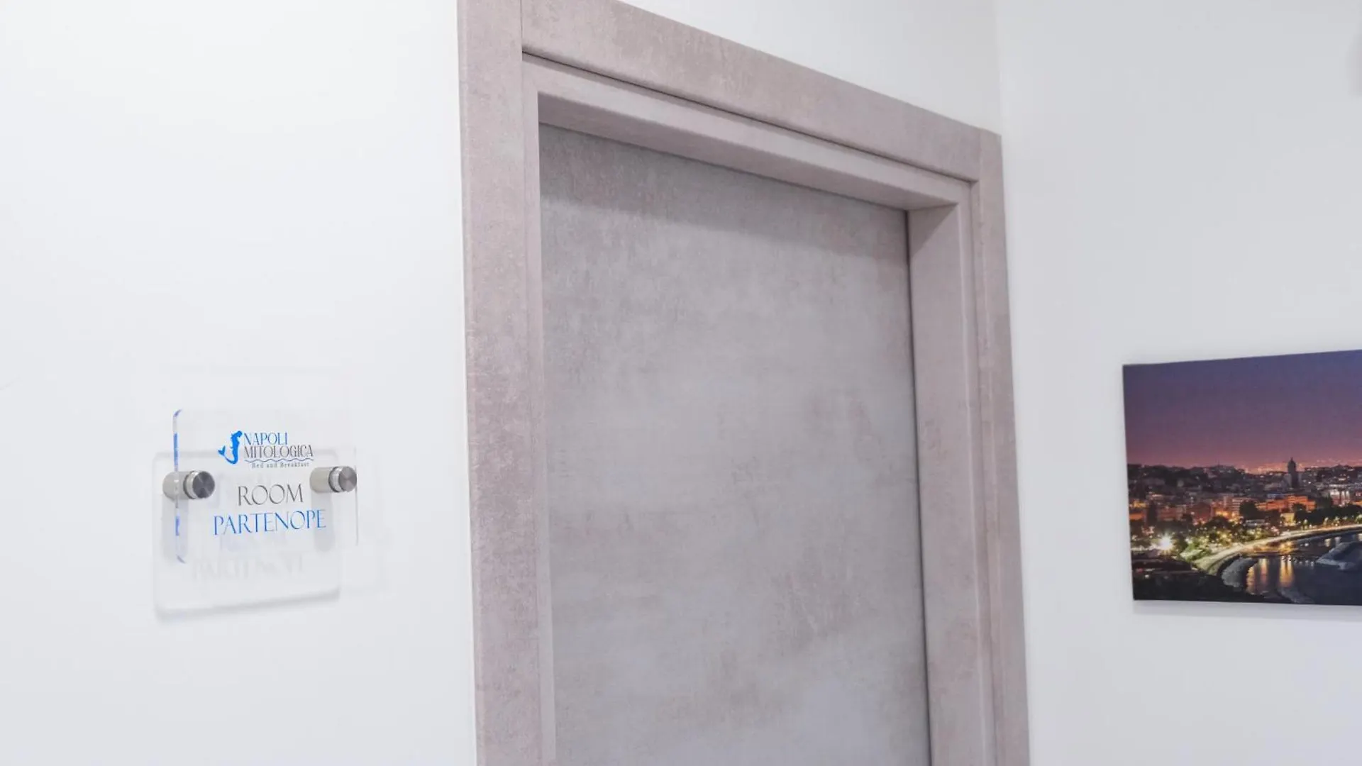 B&B Napoli Mitologica Bed & Breakfast