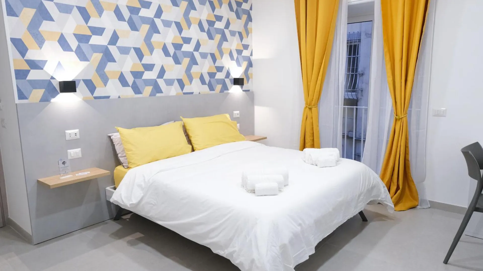 B&B Napoli Mitologica Bed & Breakfast