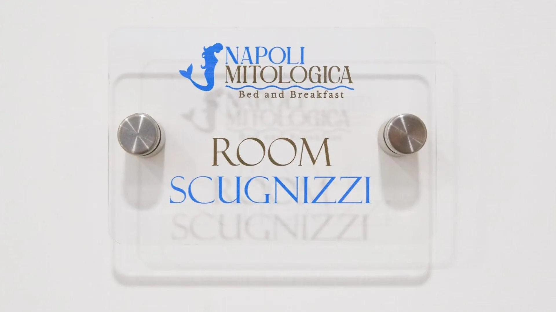 Bed & Breakfast B&B Napoli Mitologica