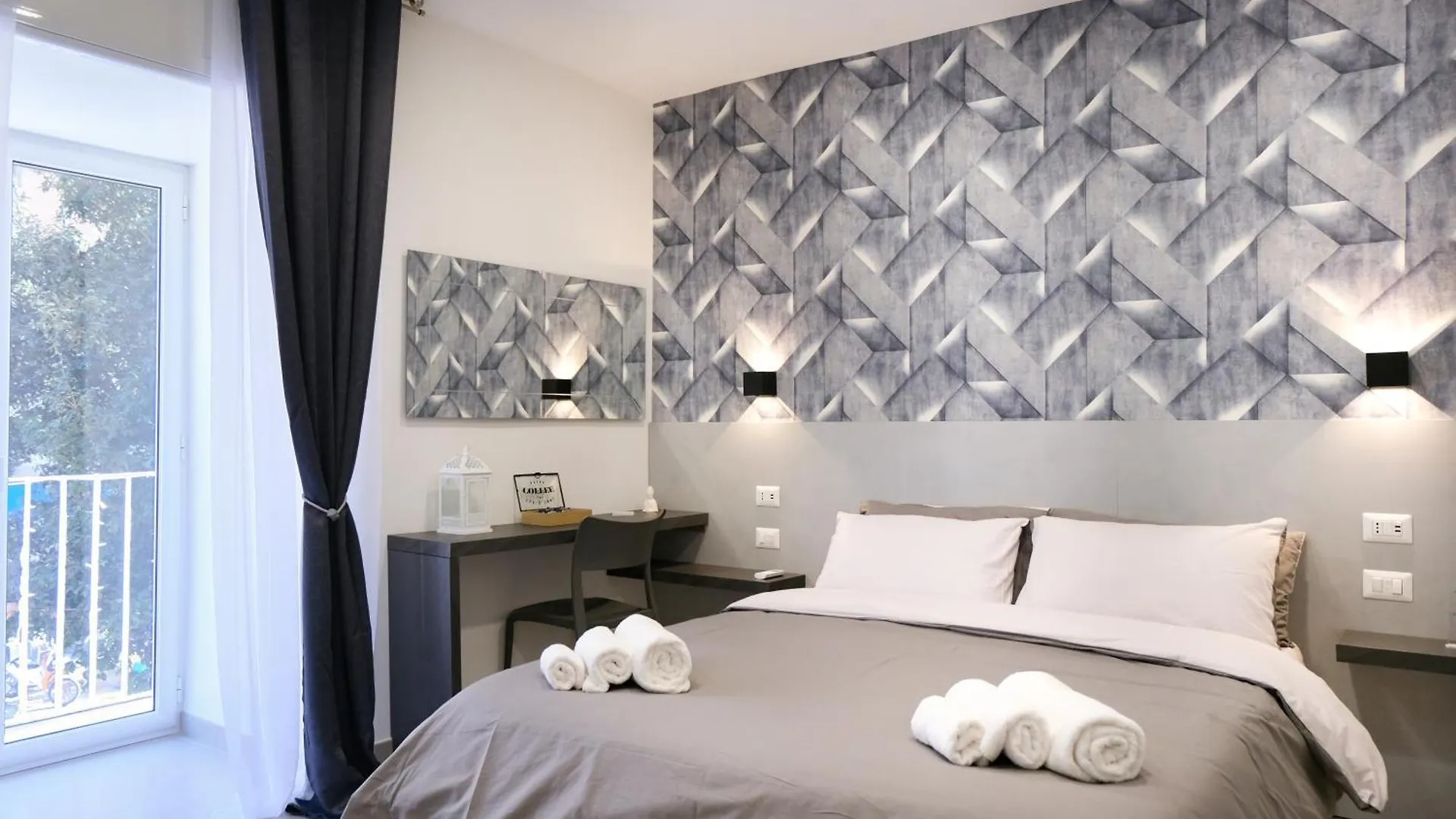 B&B Napoli Mitologica Bed & Breakfast