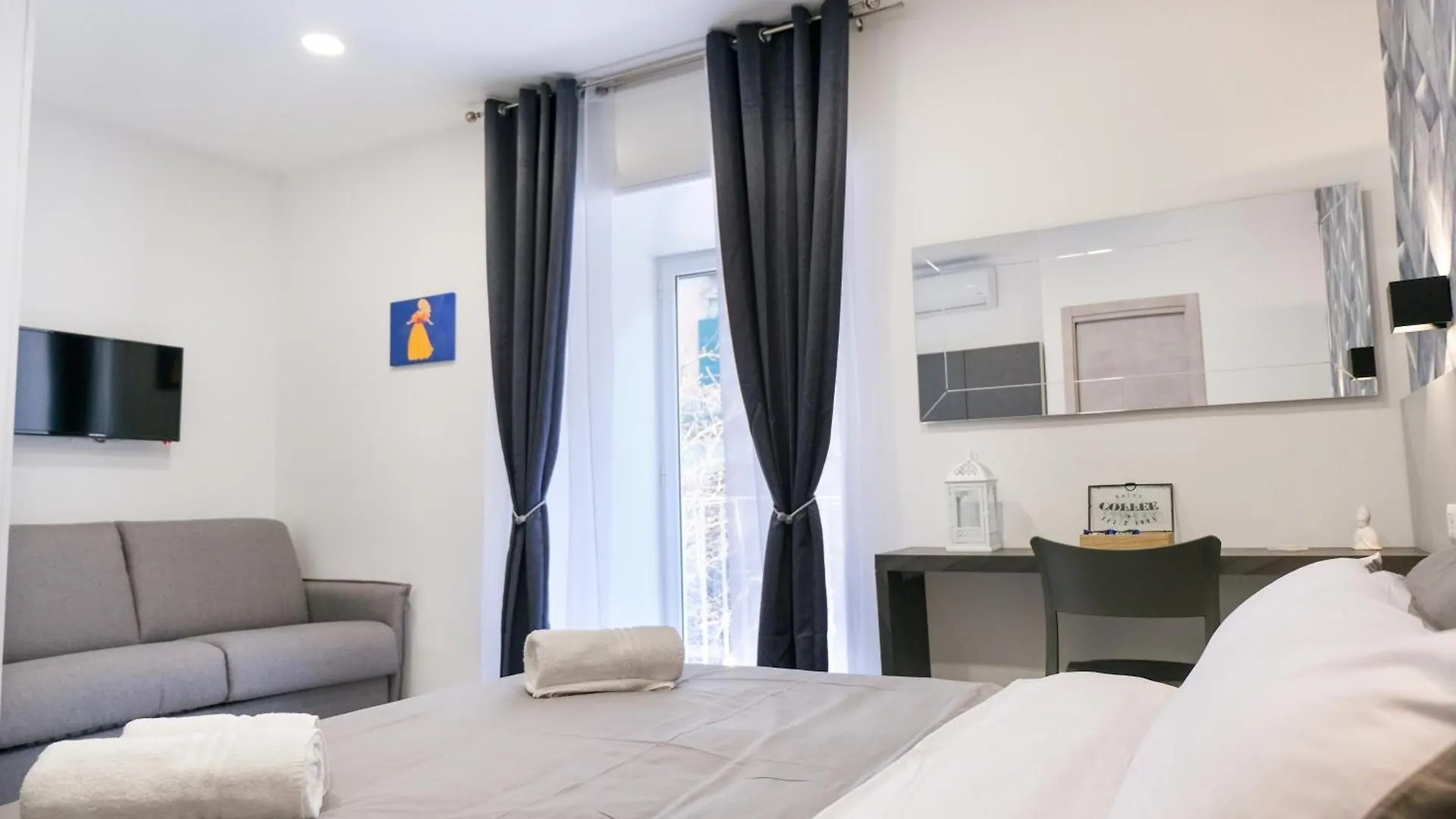 B&B Napoli Mitologica